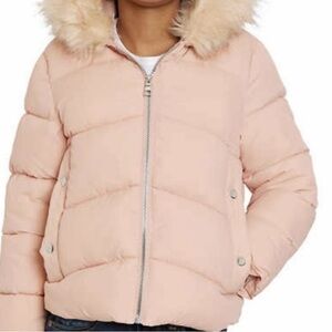 Jacket Rothschild Youth Puffer Jacket, Pink,